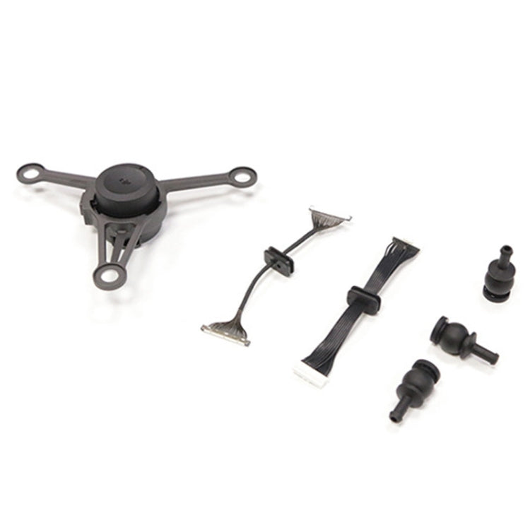 DJI Inspire 2 Gimbal Stabilizer Module with Vibration Absorption