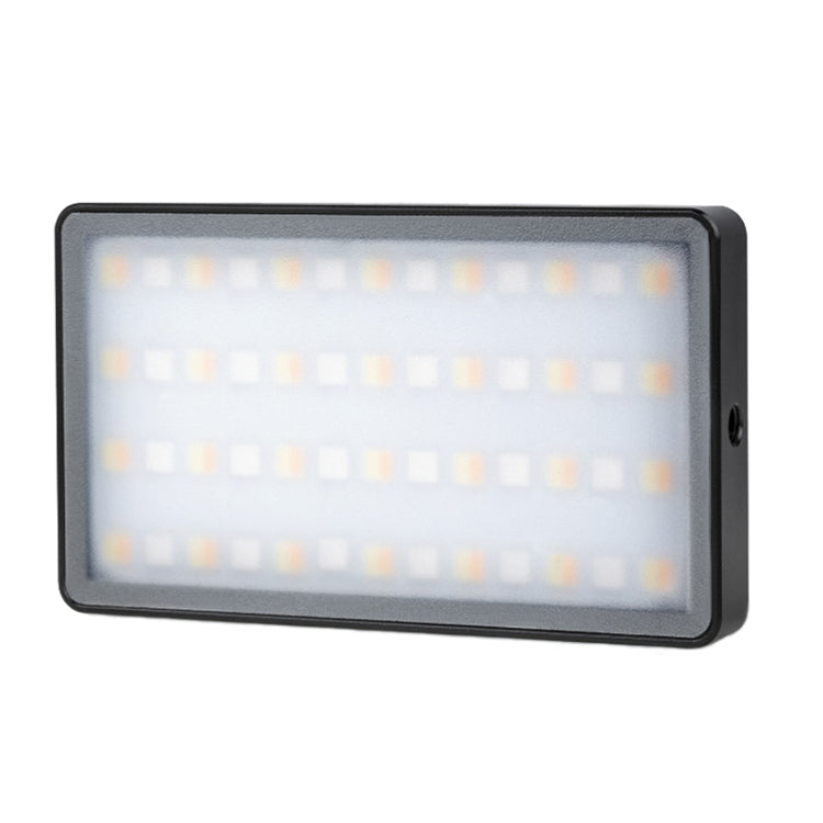 Mini Portable Weeylite RB08P 52LEDs RGB Fill Light for Photography and Videography