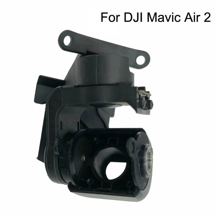 Repair Accessories for DJI Mavic Air 2 Gimbal Camera Shaft Arm Assembly (Black)