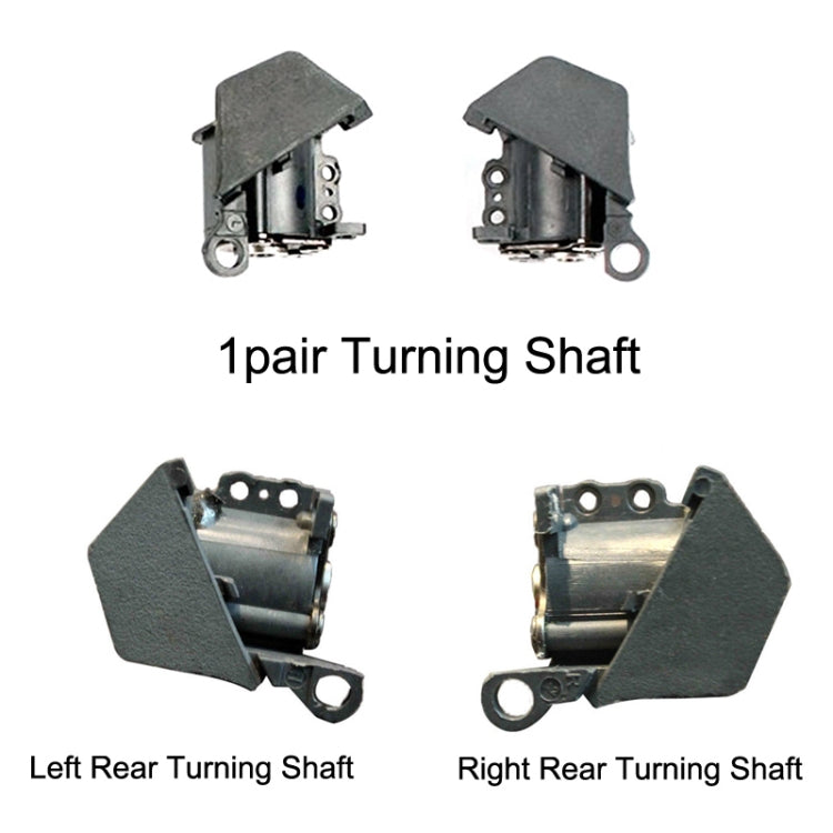 DJI Mavic Pro Right Rear Arm Turning Shaft Replacement Kit