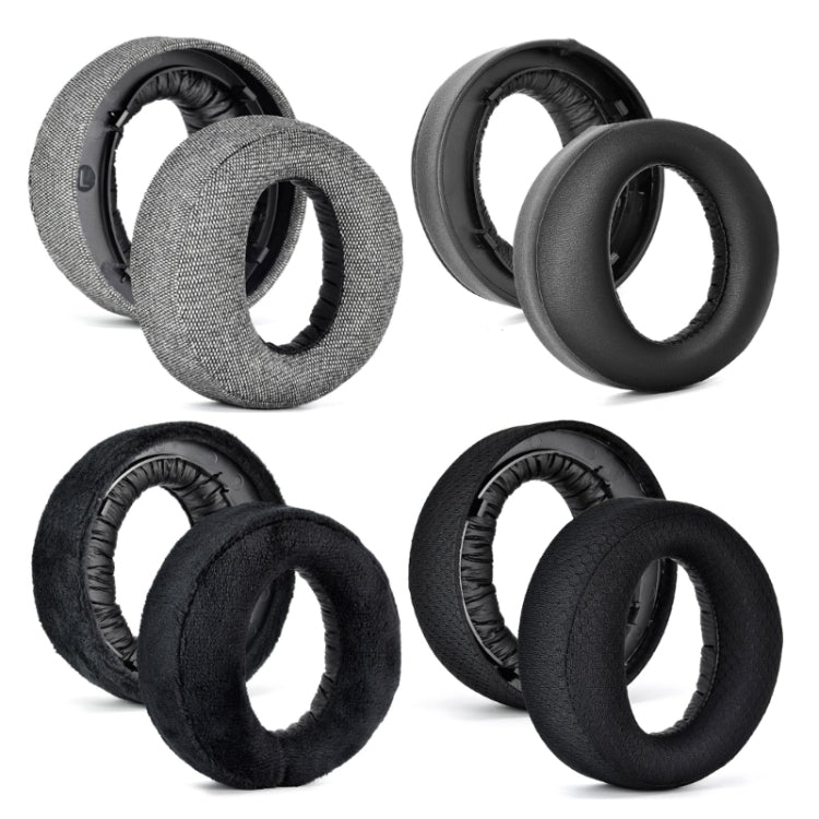 Upgrade your Gaming Experience with Sony PS5 Wireless Pulse 3D Velvet Earpad Replacements (2pcs)