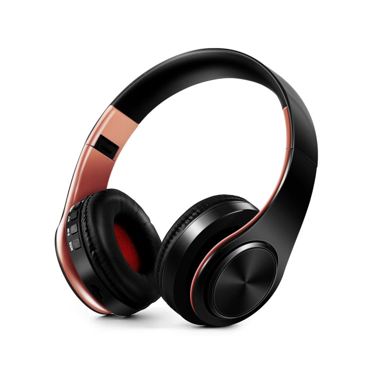 LPT660 Bluetooth Wireless Headset with HIFI Stereo Sports Headphones