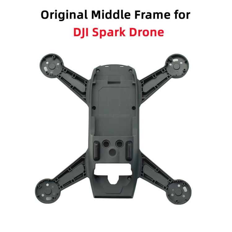 DJI Spark Middle Frame Bracket Repair Parts for Body Shell