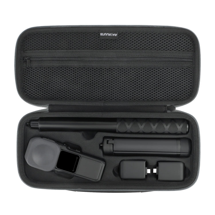 Sunnylife IST-B461 Storage Set Bag for DJI Insta360 ONE RS 1-Inch Panoramic Camera