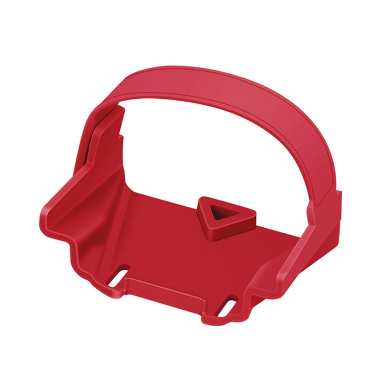 DJI Mini 3 Pro Propeller Blade Retainer in Red
