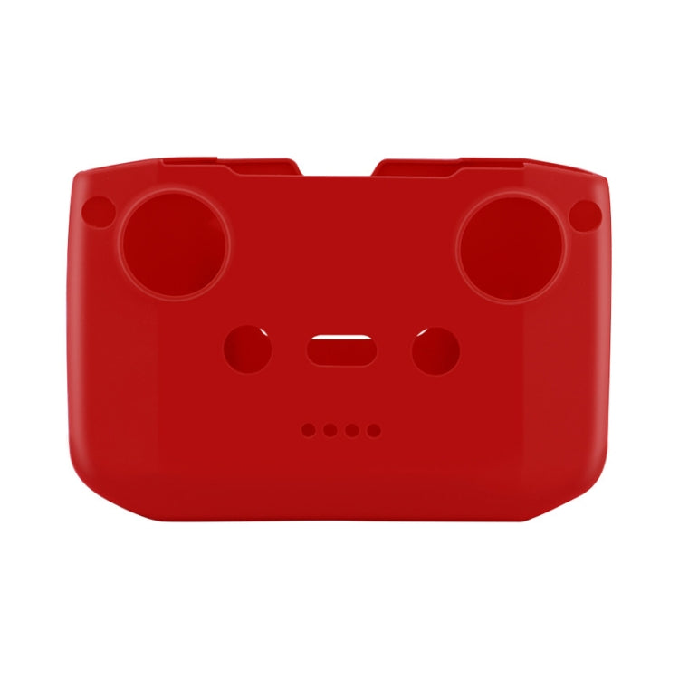Silicone Protective Cover for DJI Mavic 3 / Mini 3 / 3 Pro Remote Control (Red)