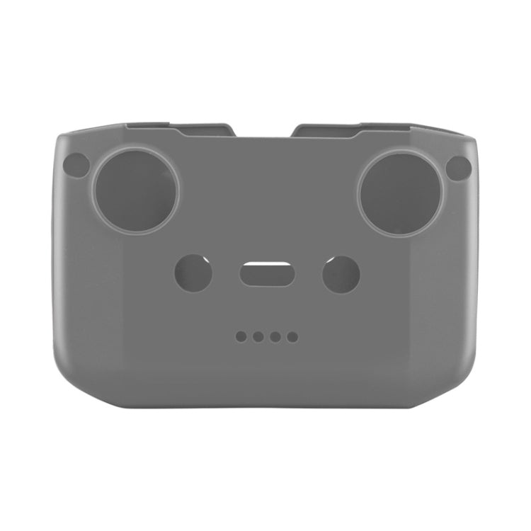 BRDRC DJI-7559 Silicone Protective Cover for DJI Mavic 3, Mini 3, and 3 Pro Remote Control (Gray)