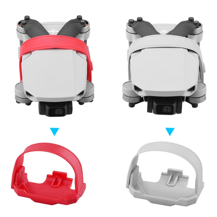 Beam Paddle Device Propeller Blade Retainer for DJI Mavic Mini / Mini 2 / Mini SE (Grey)