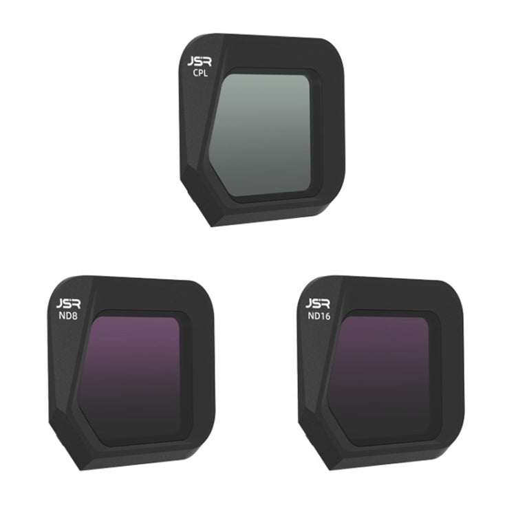 JSR JSR-1008 CPL+ND8+ND16 Filter for DJI Mavic 3 Classic Youth Edition Drone