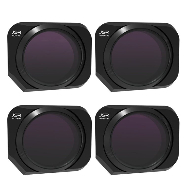 JSR JSR-1008 Premium Filter Set for DJI Mavic 3 Classic Youth Edition Drone