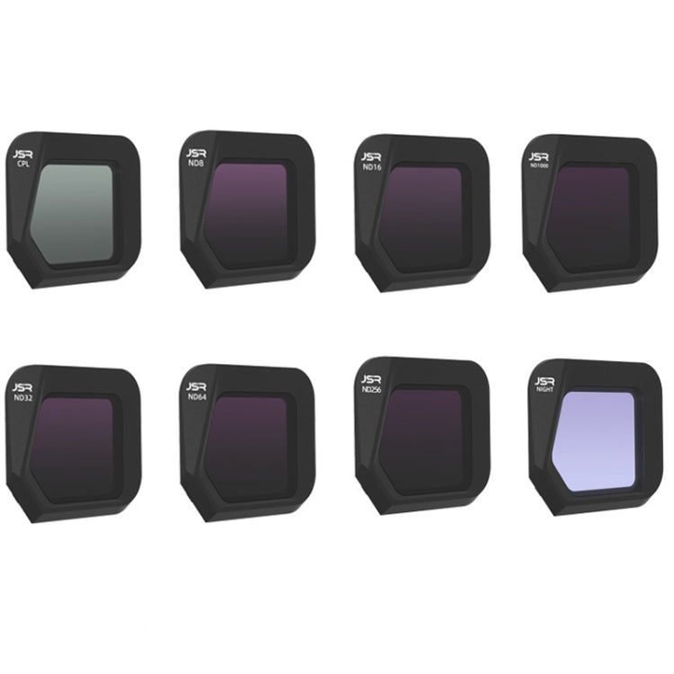 JSR JSR-1008 Filter Set for DJI Mavic 3 Classic Youth Edition Drone