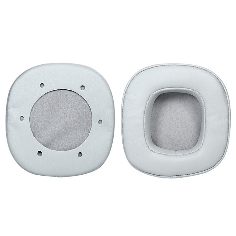 Breathable Leather Gray Headphone Sponge Covers for Xiberia S21/T20