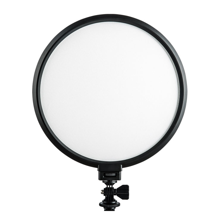 VILTROX VL-500T Circular LED Photography Fill Light with Digital Display