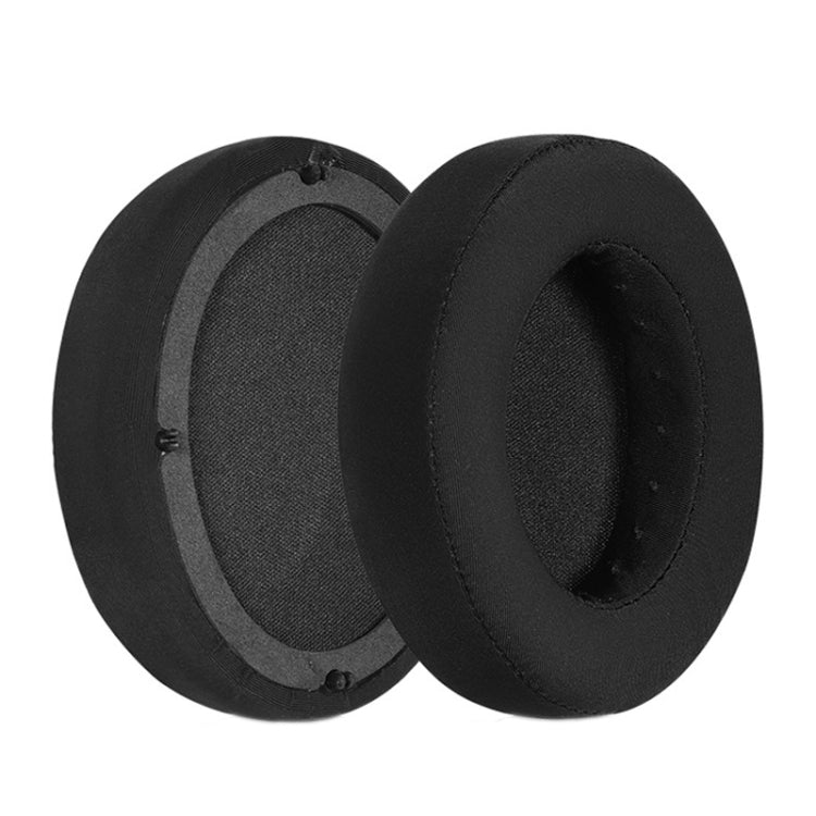 Edifier W855BT Headset Soft and Breathable Sponge Cover - Black Ice Silk