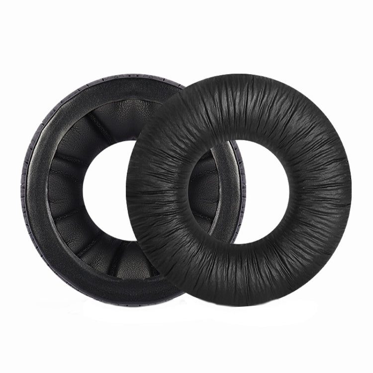 Sennheiser HD25-1II/25/25SP/25SP-II Black Wrinkled Sponge Covers