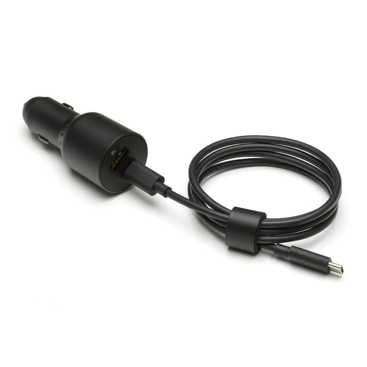 DJI Avata/Mavic 3 65W Car Charger with Dual USB Ports