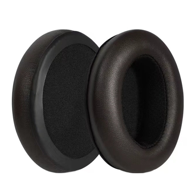 Sennheiser Momentum Brown Protein Leather Headset Sponge Cover