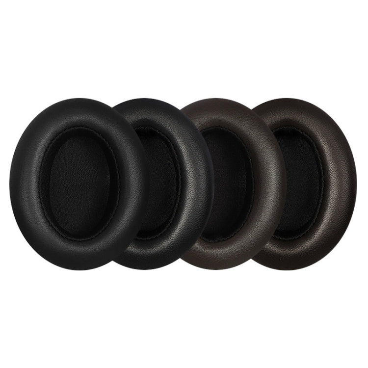 Sennheiser Momentum Brown Protein Leather Headset Sponge Cover