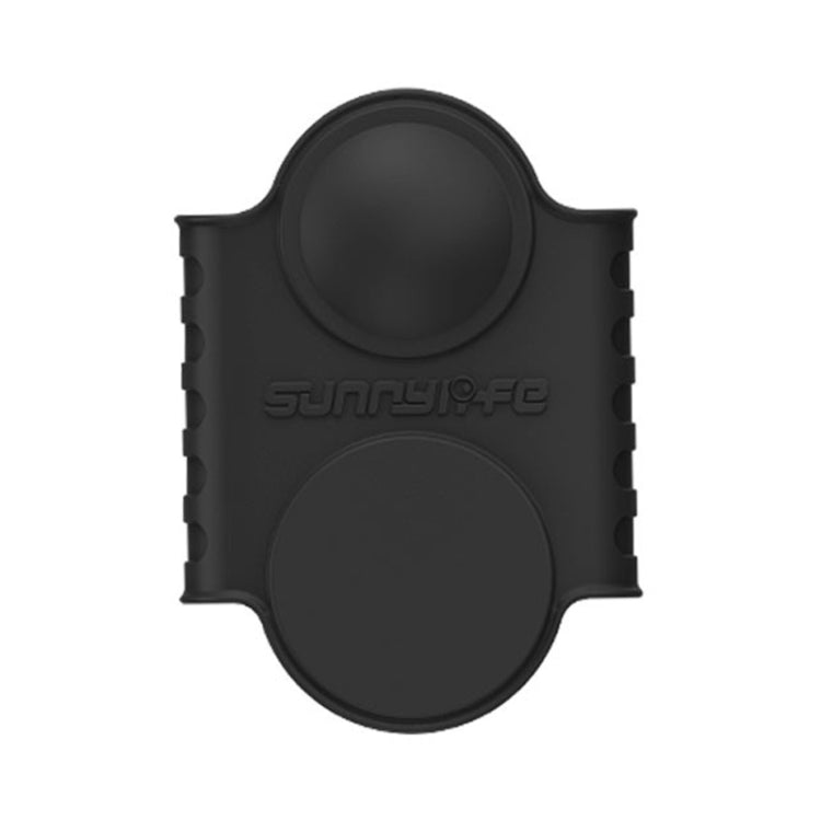 Sunnylife Silicone Protective Case for Insta360 One X2 with Lens Screen Case