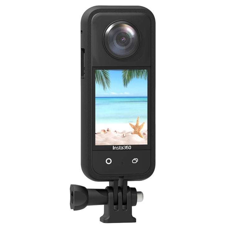 Insta360 X3 A516 Panoramic Sports Camera Protective Border