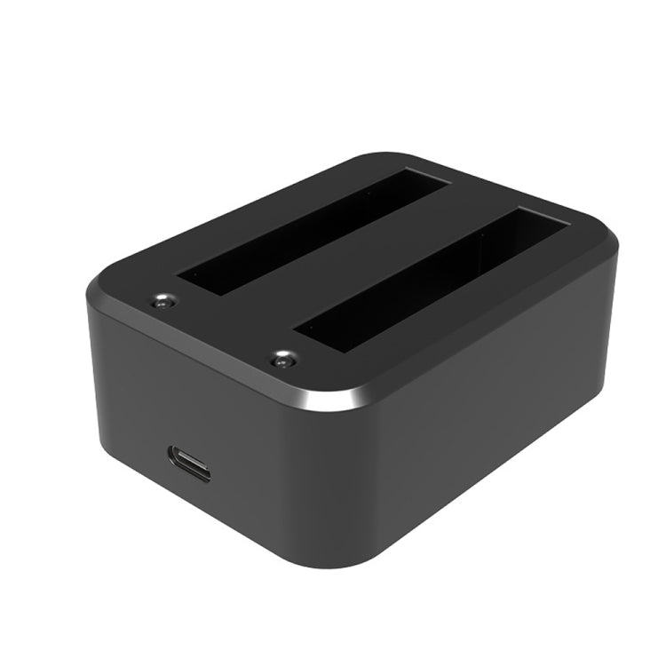 For Insta360 X3 A520 Panoramic Camera Battery Charger dual dock