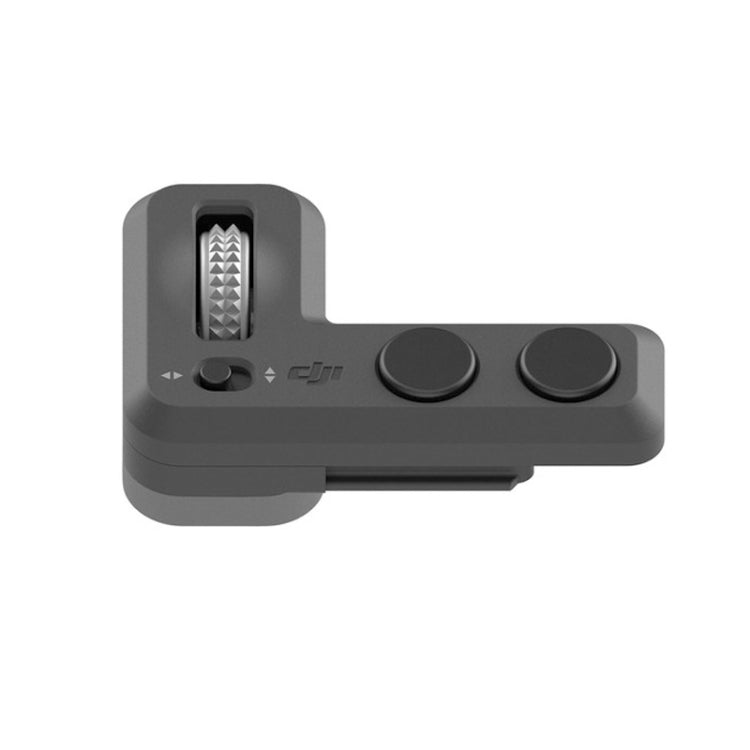 Gimbal Control Wheel for DJI Osmo Pocket: Enhance Your Filmmaking