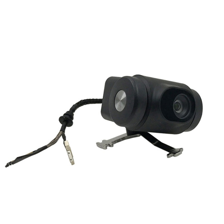 Black DJI Spark Gimbal Camera Lens Repair Parts with Signal Line for Accidental Replacement