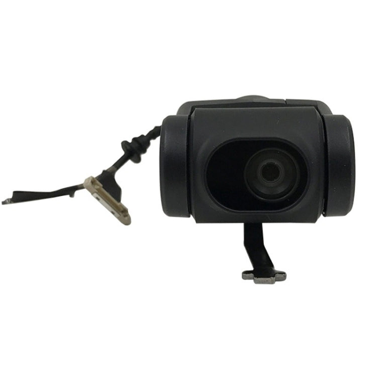 Black DJI Spark Gimbal Camera Lens Repair Parts with Signal Line for Accidental Replacement