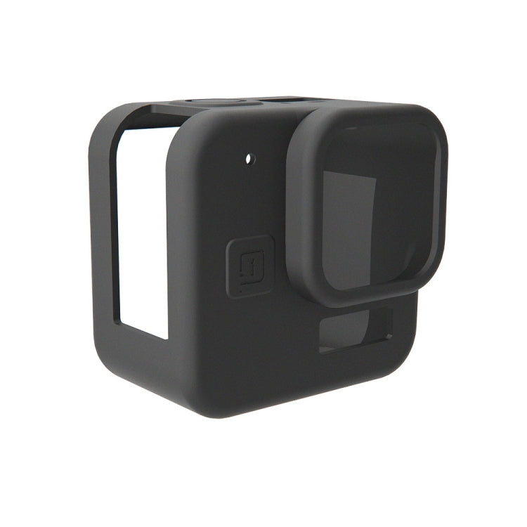 Silicone Protective Case for GoPro Hero11 Black Camera (Black)