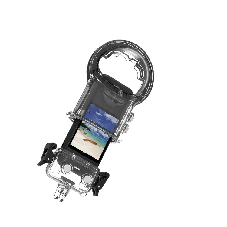 Insta360 X3 Diving Shell Waterproof Case (Neutral Without Logo)
