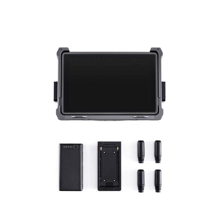 High-Performance DJI Image Transmission Monitor with Bright 7-Inch Touch Screen