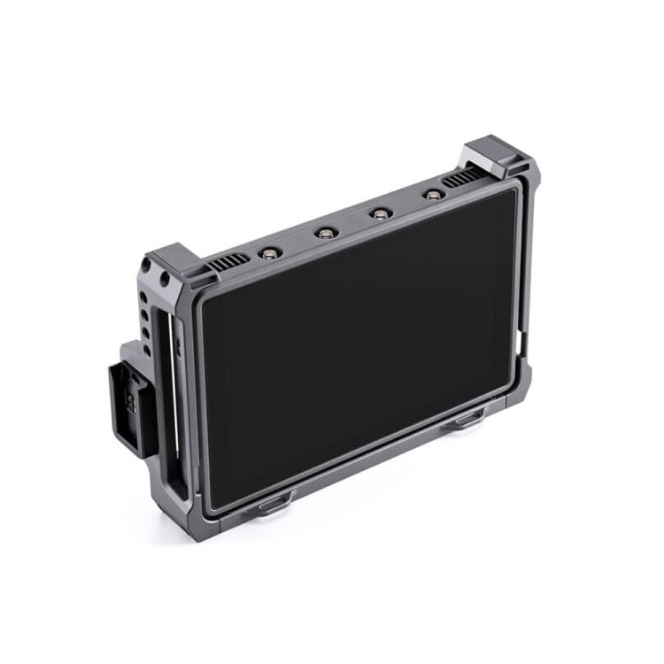 High-Performance DJI Image Transmission Monitor with Bright 7-Inch Touch Screen
