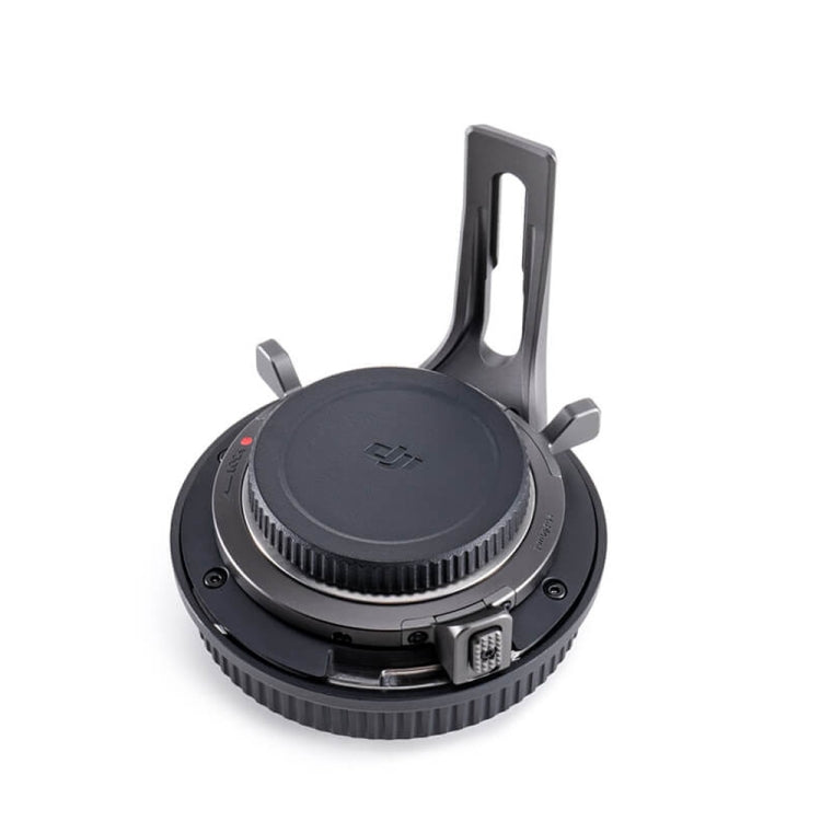Enhanced Shooting Versatility and Precision with DJI Zenmuse X9 M Bayonet Assembly