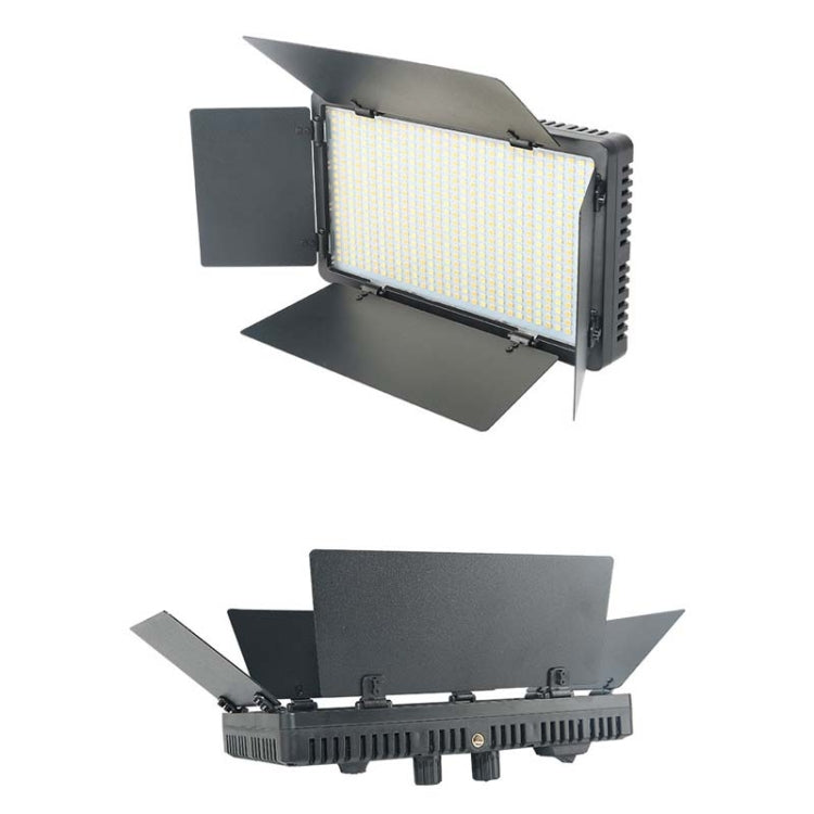 E800 3-color Temperature 40W 3200K-5600K LED Flat Panel Lights Live Broadcast Fill Light,EU Plug
Enhanced LED Flat Panel Lights for Live Broadcasts and Photography