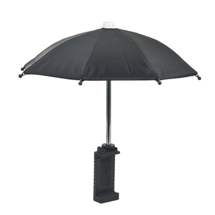 Mobile Phone and Camera Mini Waterproof Sunscreen Umbrella