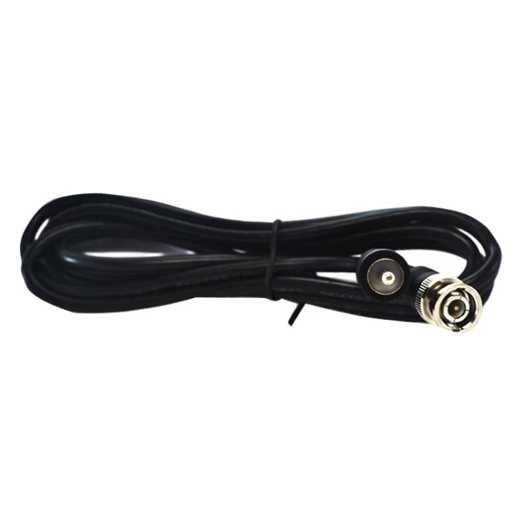 HD Video Coaxial Cable with BNC Male to RCA Male Connection, 5m Length
