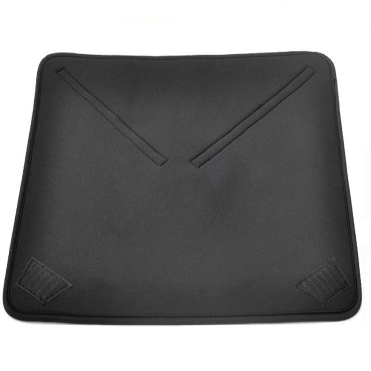 SLR Camera Bag with Waterproof Neoprene Material, 40x40cm (Black)