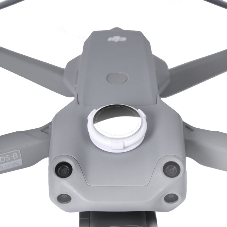 Sunnylife TY-Q9354 AirTag Locator Bracket for DJI Drones (White)