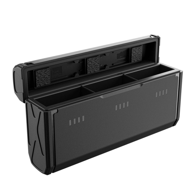 TELESIN Fast Charge Pocket Charging Case for Gopro HERO11 Black / HERO10 Black / HERO9 Black (Pocket Charger)