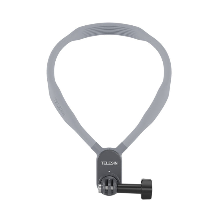 TELESIN Magnetic Halter Bracket for Action Cameras - Standard Version S-L