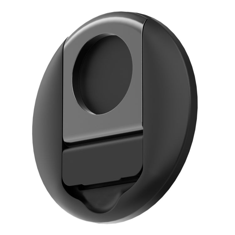 Magnetic Finger Ring Holder for MagSafe Devices - Black