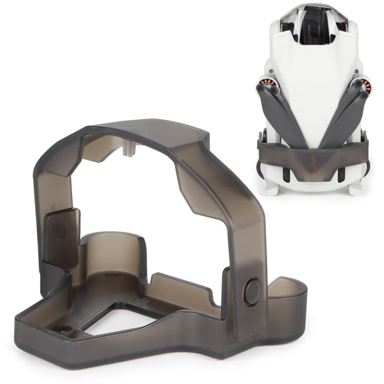 Propeller Stabilizer Fixed Holder for DJI Mini 3 / Mini 3 Pro Series (Transparent Gray)