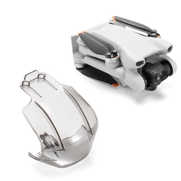 Lens Protective Cover for DJI Mini 3 - Translucent Grey