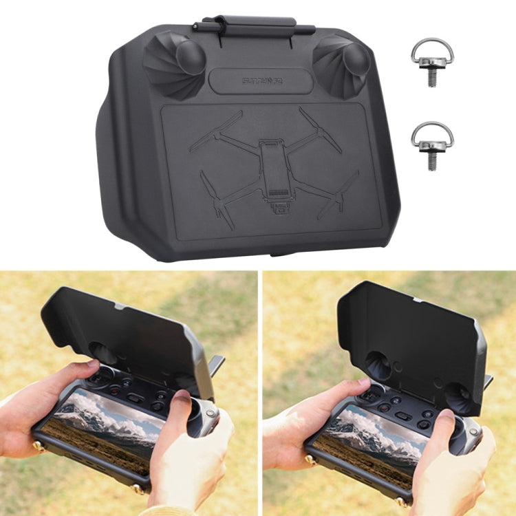 Sunnylife YK558 Remote Control Shielding Cover for DJI Mini 3/3 Pro/Mavic 3/RC Pro