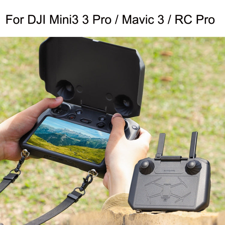 Sunnylife YK558 Remote Control Shielding Cover for DJI Mini 3/3 Pro/Mavic 3/RC Pro