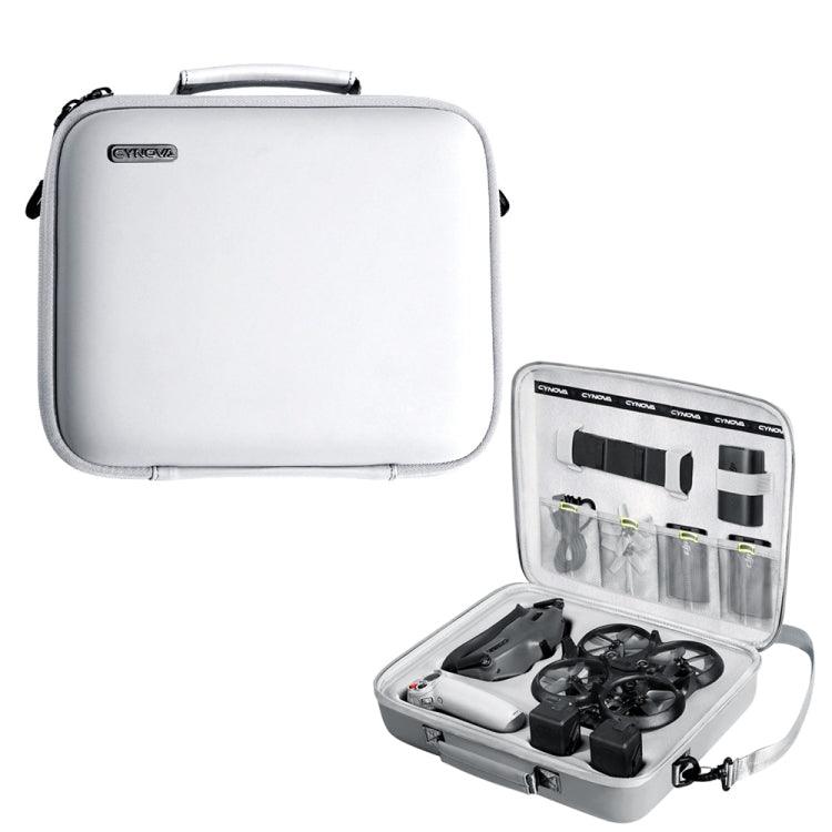 DJI Avata CYNOVA C-ACC-001 Lightweight Waterproof Storage Bag - Grey