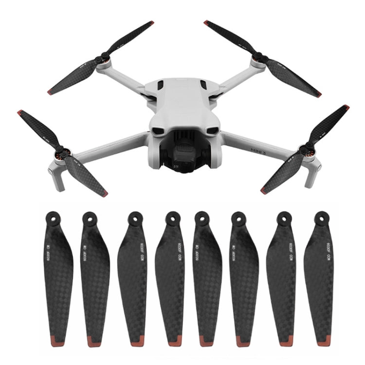 Carbon Fiber Propeller 6030F for DJI Mini 3