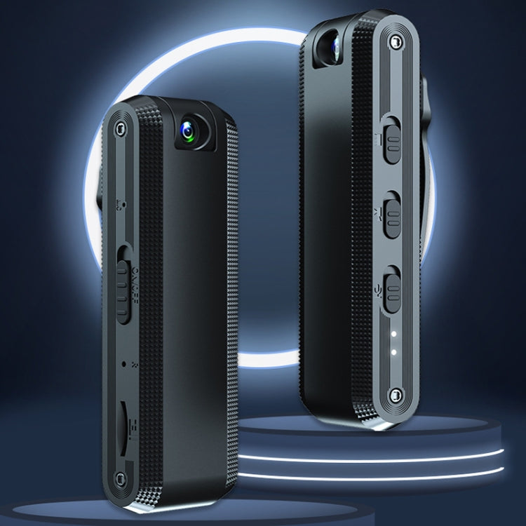 C2+128GB HD Smart Rotating Noise Reduction Camera Recorder