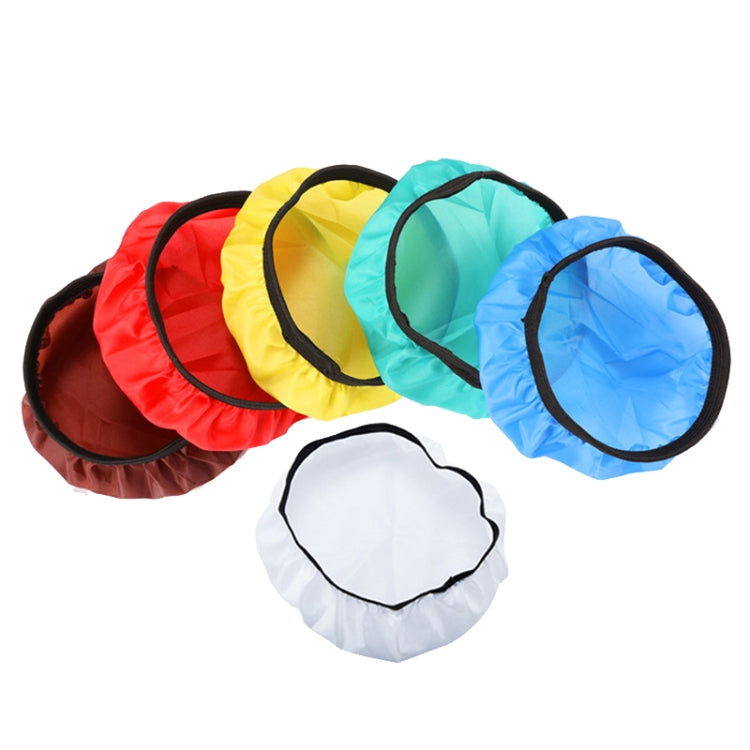 Blue Soft Light Fabric Cover for 55 Degree Standard 18cm Cover
