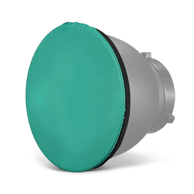 Green 18cm Soft Light Fabric Cover for 55 Degree Standard Cover